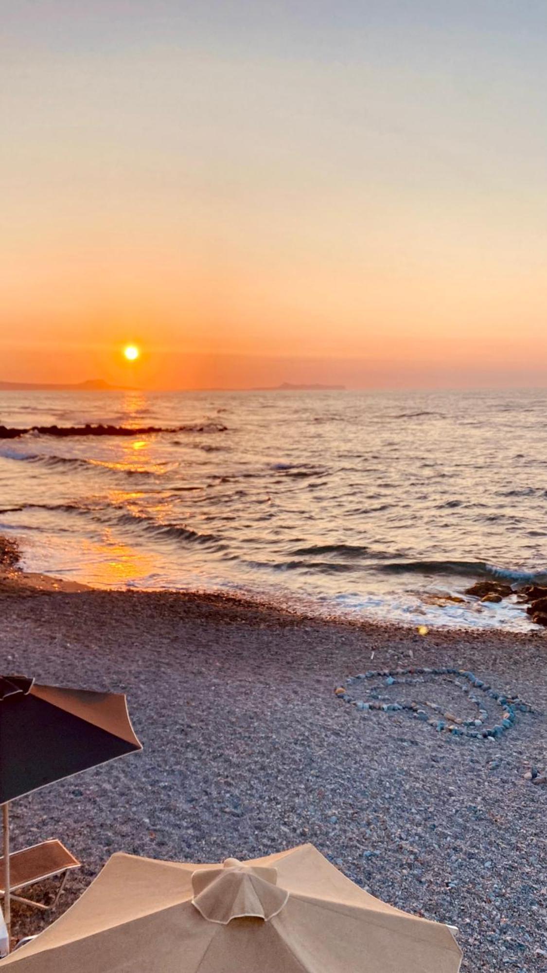 Nautica Hotel Apartments Stavromenos エクステリア 写真